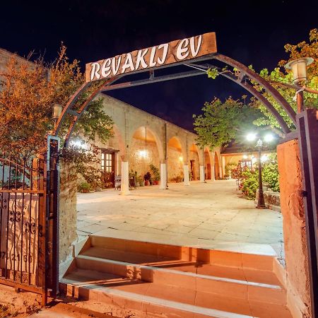 Revakli Ev Guest House Rizokarpaso Kültér fotó
