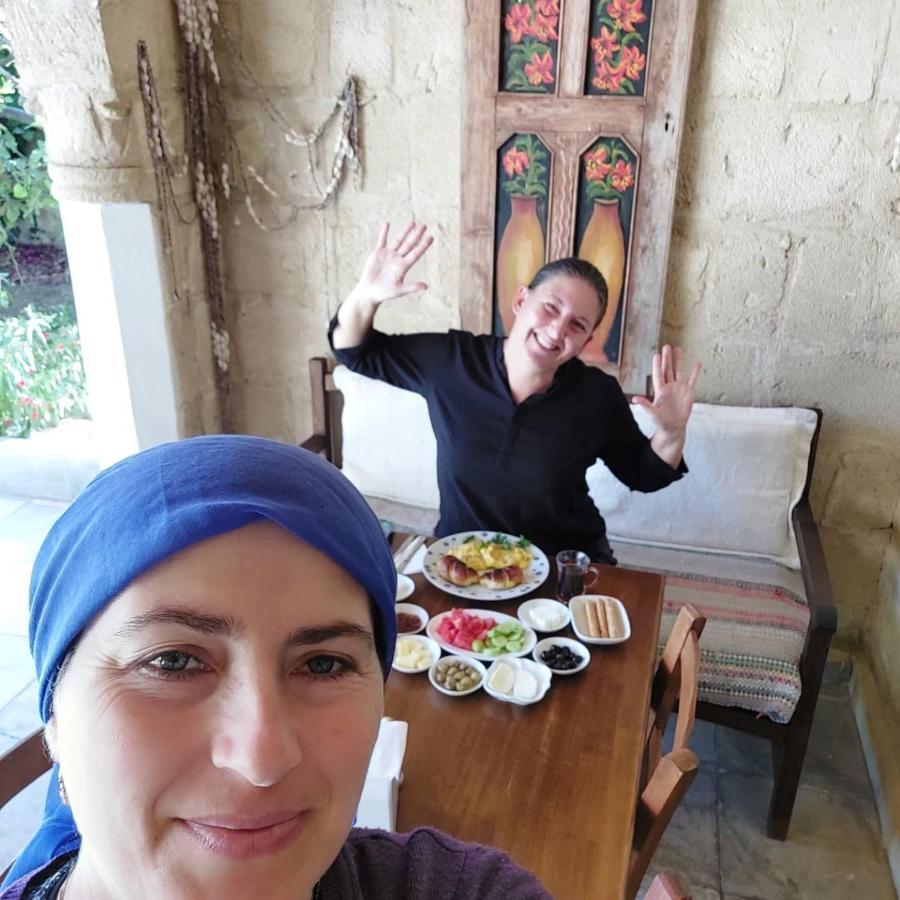 Revakli Ev Guest House Rizokarpaso Kültér fotó