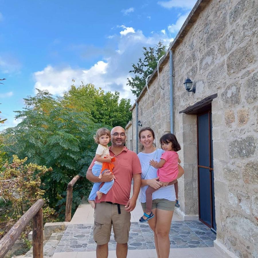 Revakli Ev Guest House Rizokarpaso Kültér fotó