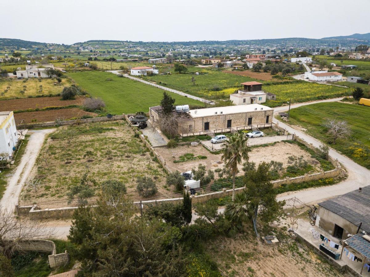 Revakli Ev Guest House Rizokarpaso Kültér fotó