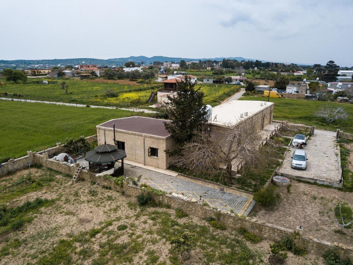 Revakli Ev Guest House Rizokarpaso Kültér fotó