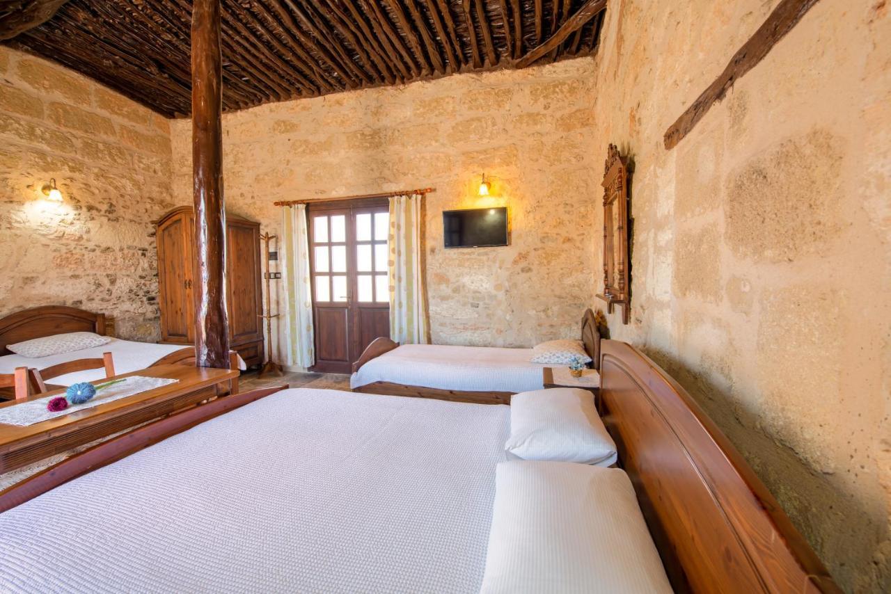 Revakli Ev Guest House Rizokarpaso Kültér fotó