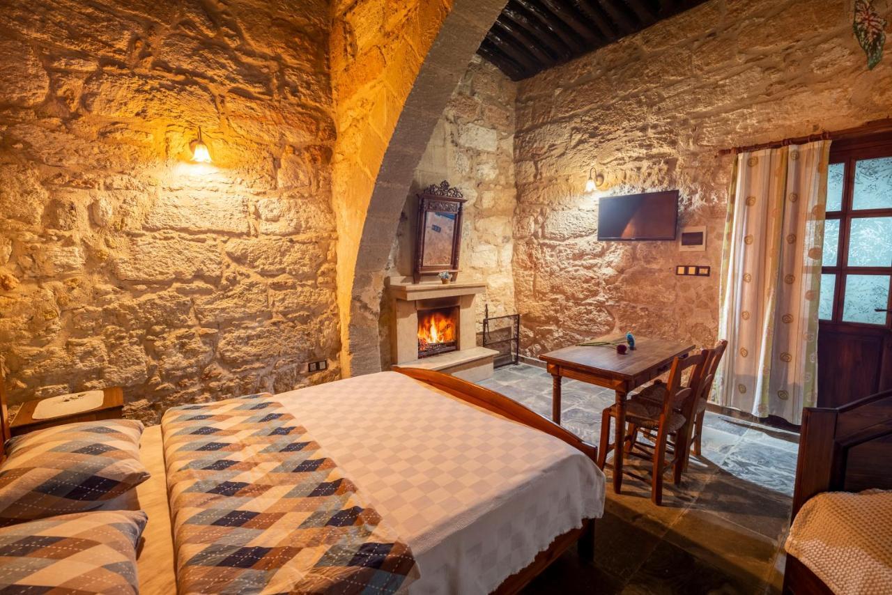 Revakli Ev Guest House Rizokarpaso Kültér fotó