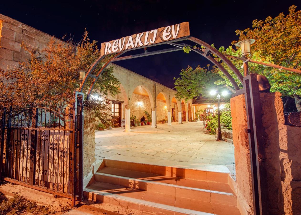 Revakli Ev Guest House Rizokarpaso Kültér fotó