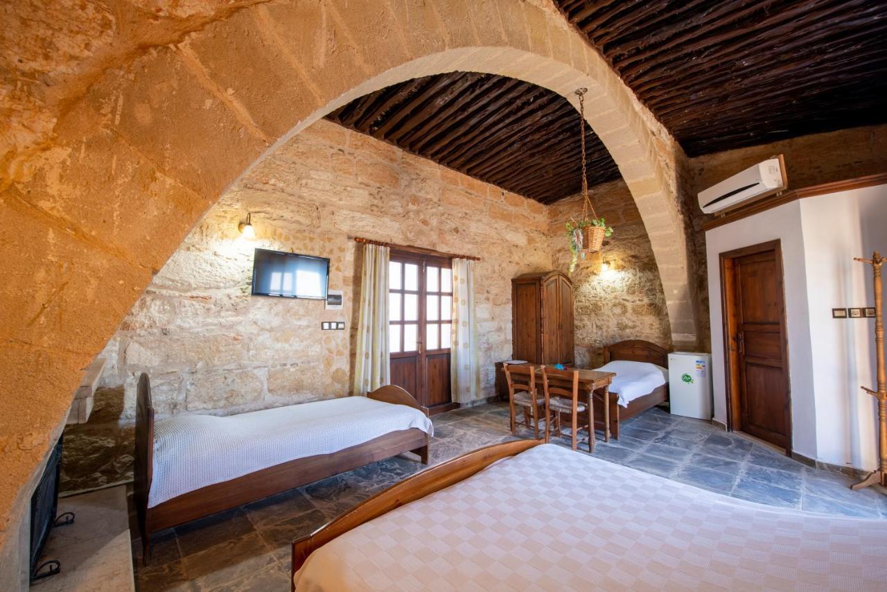Revakli Ev Guest House Rizokarpaso Kültér fotó
