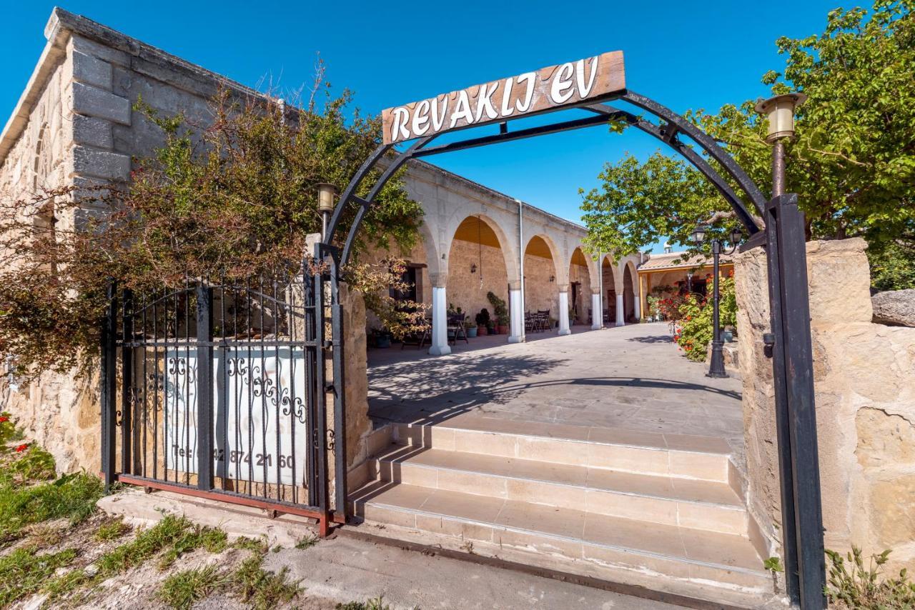 Revakli Ev Guest House Rizokarpaso Kültér fotó