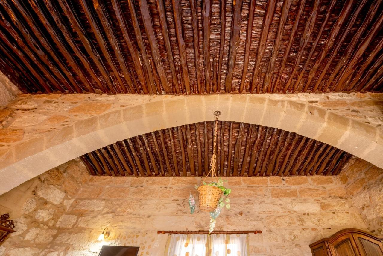 Revakli Ev Guest House Rizokarpaso Kültér fotó