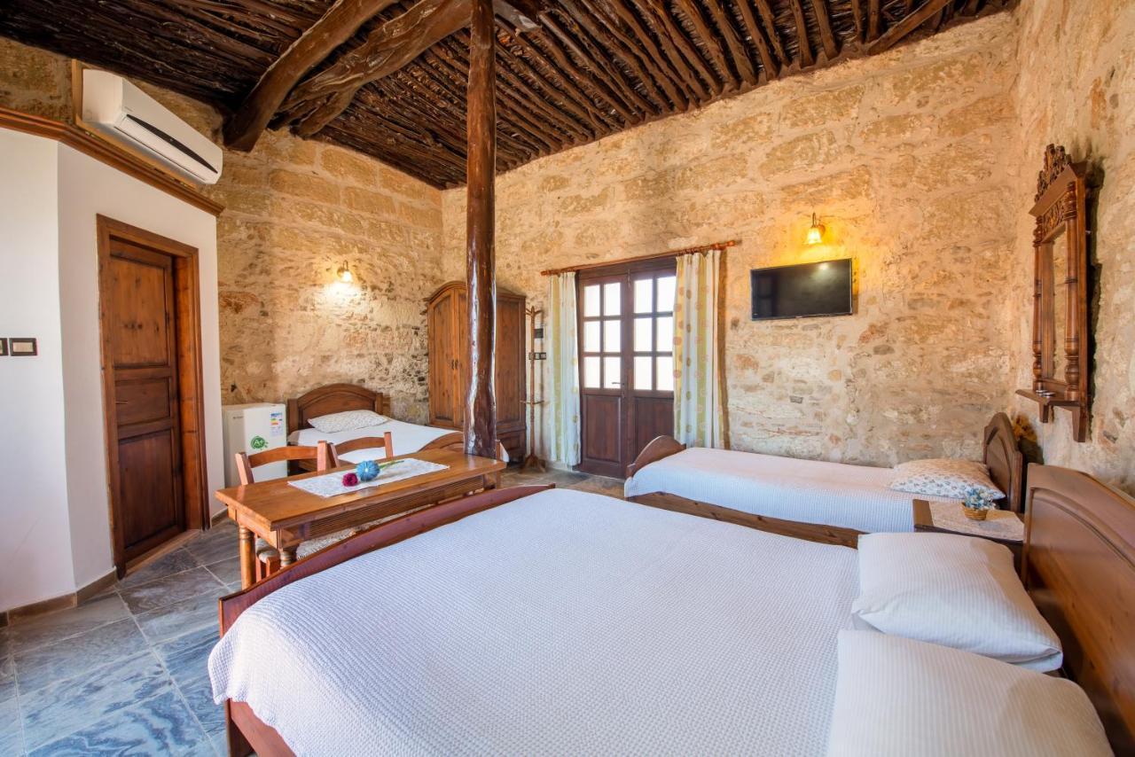 Revakli Ev Guest House Rizokarpaso Kültér fotó