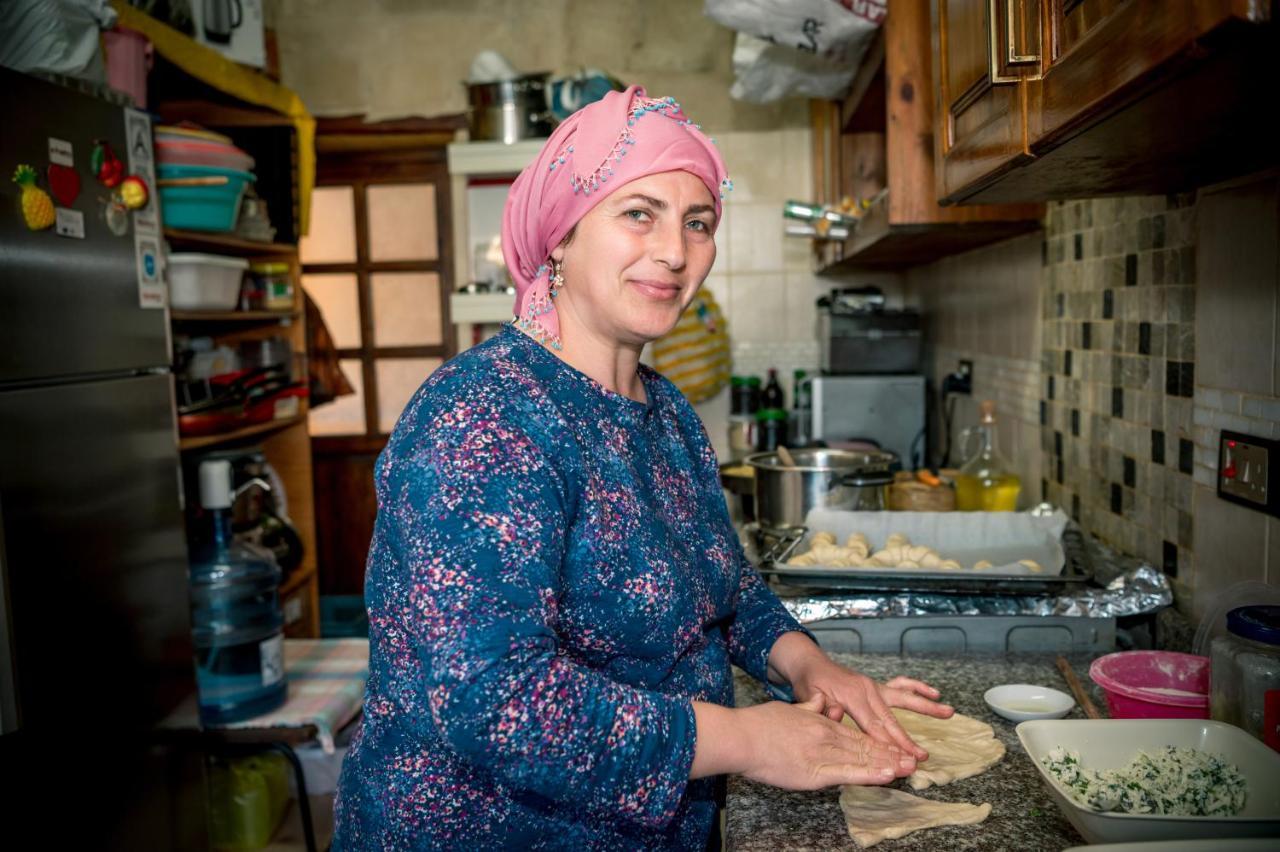 Revakli Ev Guest House Rizokarpaso Kültér fotó