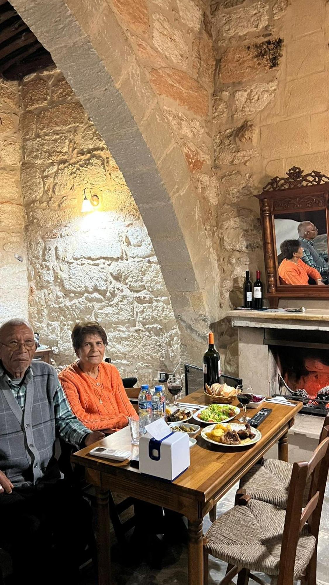 Revakli Ev Guest House Rizokarpaso Kültér fotó