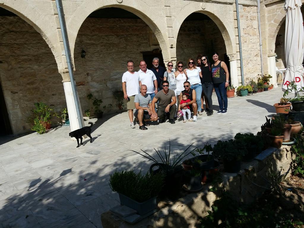 Revakli Ev Guest House Rizokarpaso Kültér fotó